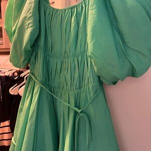 Talulah Teal Dress